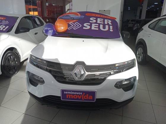 RENAULT KWID 1.0 12V SCE FLEX ZEN MANUAL RENAULT KWID 1.0 12V SCE FLEX ZEN MANUAL